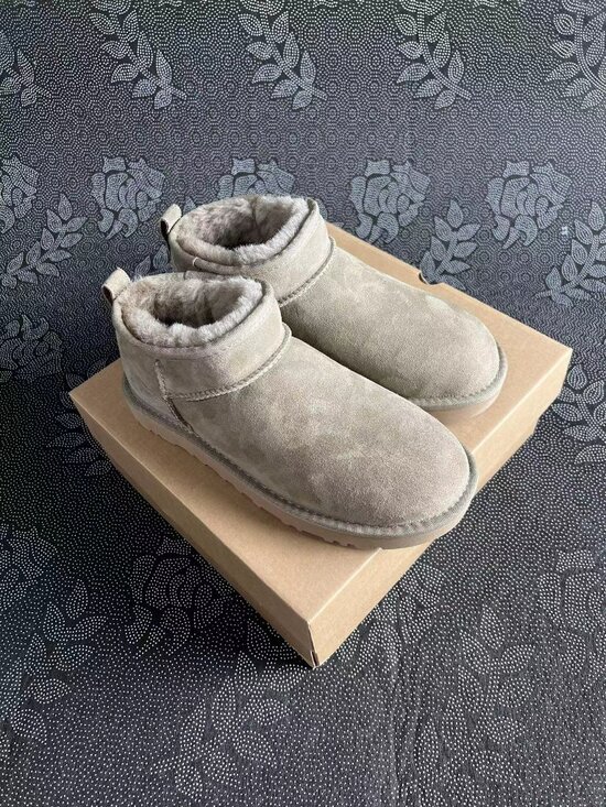 UGG Classic Ultra Mini Boot Antilope - Picture 2 of 6